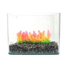 魚經理人工煙花套組魚缸, 混色