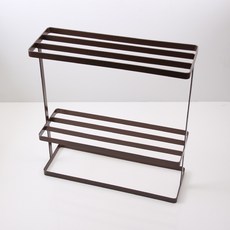 Eldorosi單層室內鞋架 寬 2層 橡木, 1個