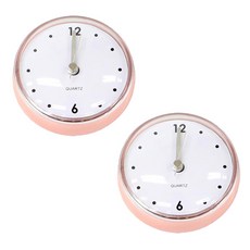 ABM 吸收式防水手錶2p, 粉色的