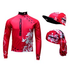 Robas女款四季針織長袖套裝