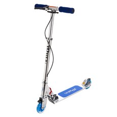 Jdbug 兒童滑板車, 藍銀色, 1個