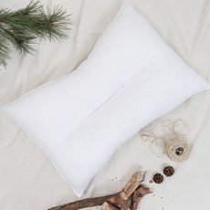 MM Shop 心心甜甜 頸椎枕芯, 單一顏色