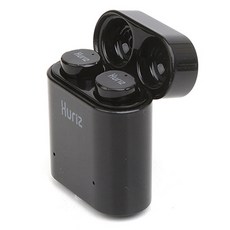 휴라이즈 블루투스 이어폰, HR-SOUNDPODS, 블랙
