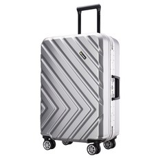 President 鋁製框架行李箱 A88