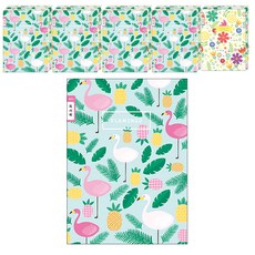 YOUNG ART 女童用讀書心得筆記本 窄行 24張, 隨機出貨, 20入