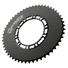 ROTOR 自行車固化碳航空外層 52T 110 x 5, 混色, 1個