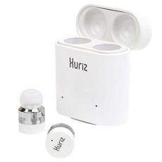 휴라이즈 블루투스 이어폰, HR-SOUNDPODS, 화이트