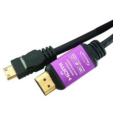 HDMI to HDMI Mini 1.4 連接線, 1個, 10m