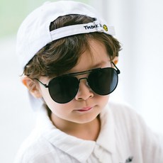 우주아이 아동용 히로 선글라스