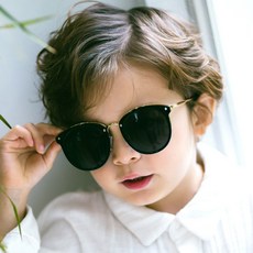 우주아이 아동용 아리엘 선글라스