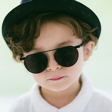 우주아이 아동용 루크 선글라스