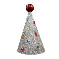 WOW PARTY KOREA 閃光寶石錐, 混色, 1個