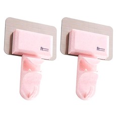 ABM 다용도 부착대야걸이, 2개