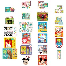 유아 학습동화 종합 선물 세트 22종, 블루래빗