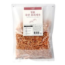 청해명가 일품 국산보리새우, 200g, 1개