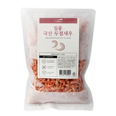 청해명가 일품 국산두절새우, 180g, 1개