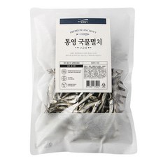 청해명가 통영국물멸치 고급형, 300g, 1개