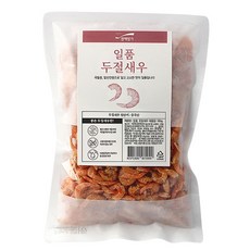 청해명가 일품 두절새우 중국산, 180g, 1개