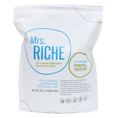 미세스리체 베이킹소다, 6.2kg, 1개
