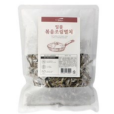 청해명가 일품 볶음조림멸치, 350g, 1개