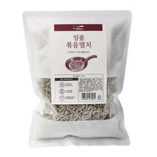청해명가 일품 볶음멸치, 700g, 1개