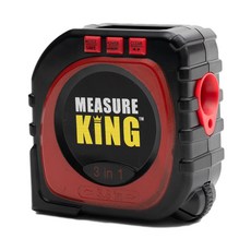 MEASURE KING hackt 激光智能捲尺, 1個