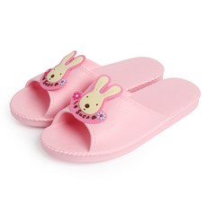 le sucre 多用途拖鞋, 粉紅色/FREE, 1個