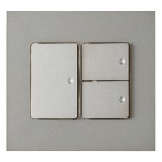 CHEIL ELECTRIC 3件線束青銅開關, 1個