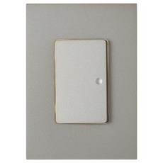 CHEIL ELECTRIC 野兔青銅開關1, 1個