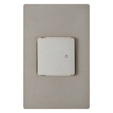 CHEIL ELECTRIC Dino青銅開關1, 1個