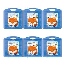 monAmi 男童用 Monijoo 蠟筆 48色+2色 6組, 50色