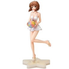Kotobukiya 009偶像大師Hagiwara Yukihō天使島公仔, 1個