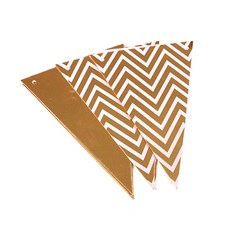 TOCTOC 派對三角旗橫幅 3入, NO23