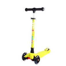 21st 뉴페인팅 탈부착식 킥보드, 그린, 1개