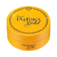 Rearar DIA FORCE 黃金水凝膠眼膜M 90g, 60件, 1個