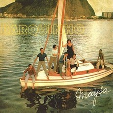 MAYSA - BARQUINHO 일본수입반, 1CD