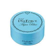 Rearar DIA FORCE 水凝膠眼貼 M 水藍色, 60件, 1個