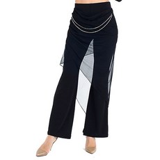 Valley批發店運動舞蹈服 LDP1000, 黑色的