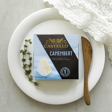 카스텔로 까망베르 치즈, 125g, 1개입, 1개