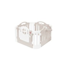 야야 카밍 베이비룸, 웜그레이 + 화이트, 1개