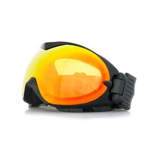 wheelers 滑雪單板滑雪護目鏡 FGG-B266, 黑黃色
