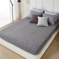 보드래 더데이 마이크로화이바 매트리스커버 + 패드 + 베개커버