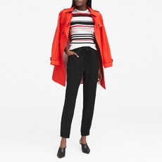 바나나리퍼블릭 여성용 텐슬 유틸리티 조거 팬츠