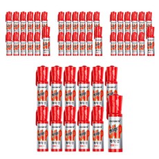 MONAMI 慕那美 麥克筆 12入, 紅色的, 4件