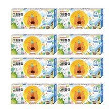 Monami Moniju Colors M 8p, 12 種顏色