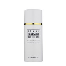 LYMPHODIA Homme帥多合一, 120ml, 1入