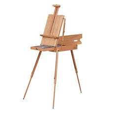 Mabepu素描箱畫架 M-22