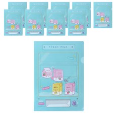 SSUEIM&CCLIM 持有人檔案便利店, 隨機發貨, 10片