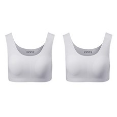 Soleil 無痕U領內衣組 2入