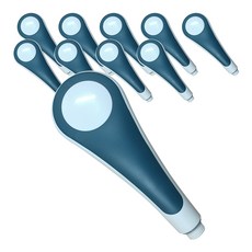 ARTONE 浴室晨間花灑, 10片